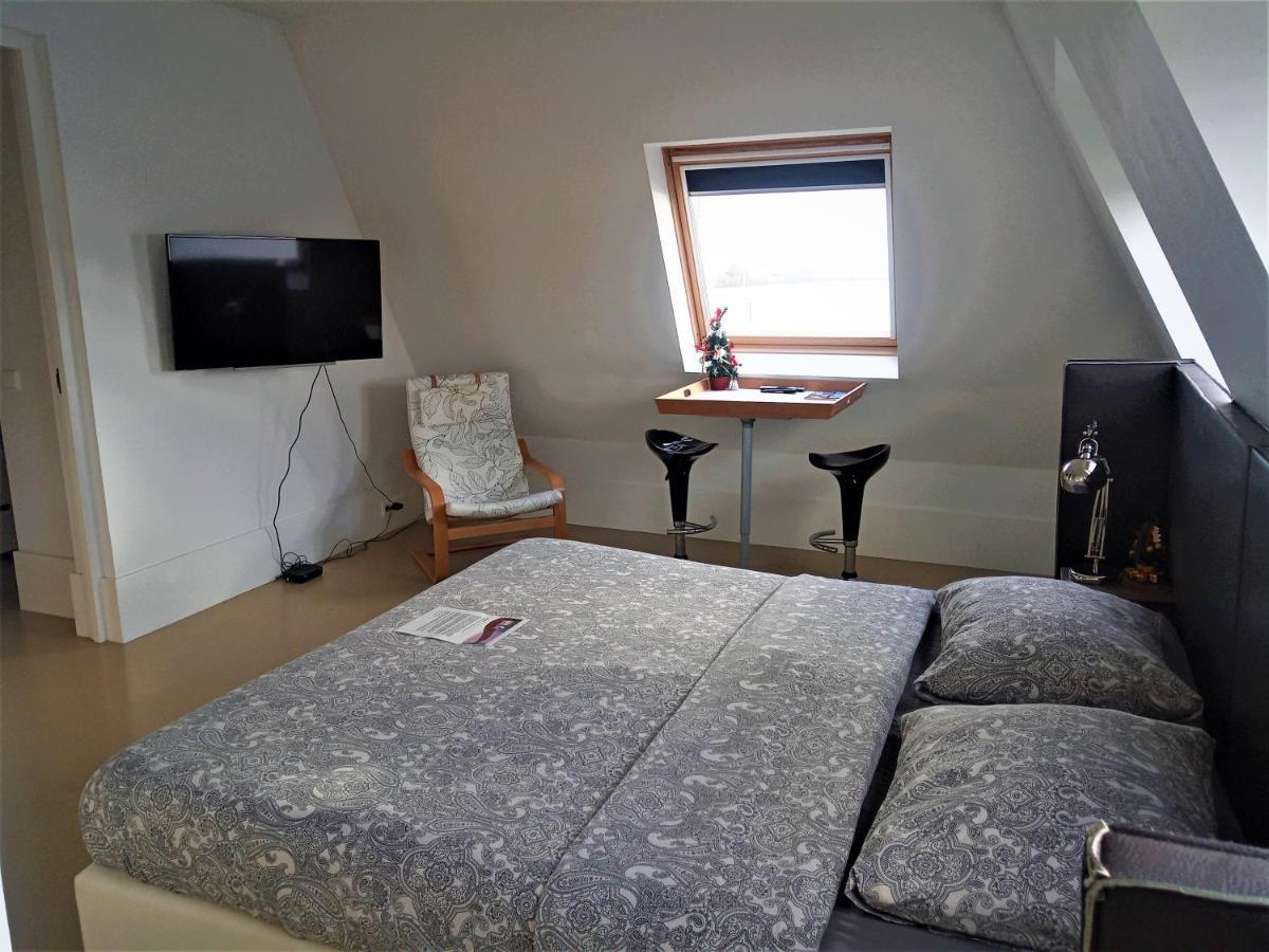 Kaap Hoorn Club Bed En Breakfast Dış mekan fotoğraf